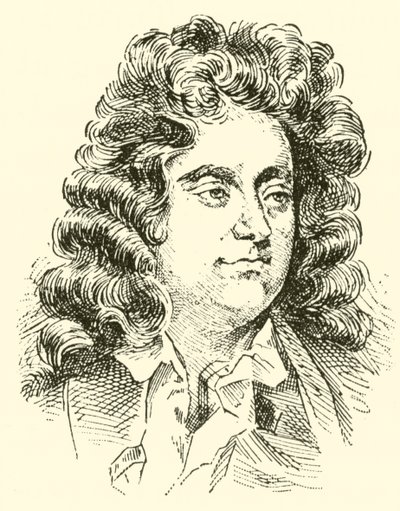 Henry Purcell, 1658-1695 door American School
